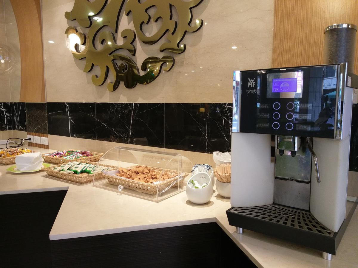 فندق مابل تاينان المظهر الخارجي الصورة